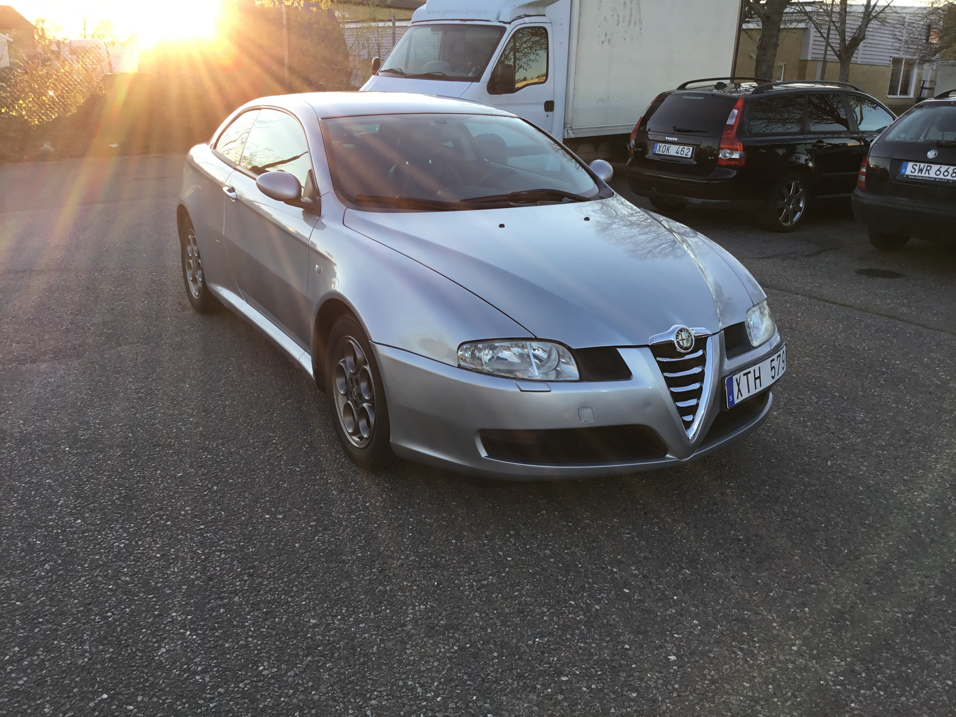 Alfa Romeo GT 2005, bild 2/47