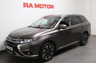 SUV Mitsubishi Outlander