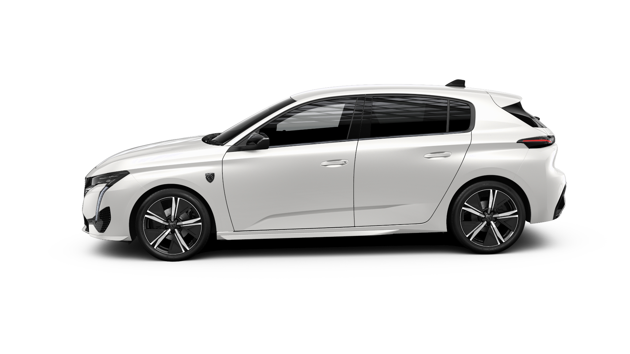 Peugeot 308 5D GT BlueHDi 130 AUT 2022, kuva 4/30