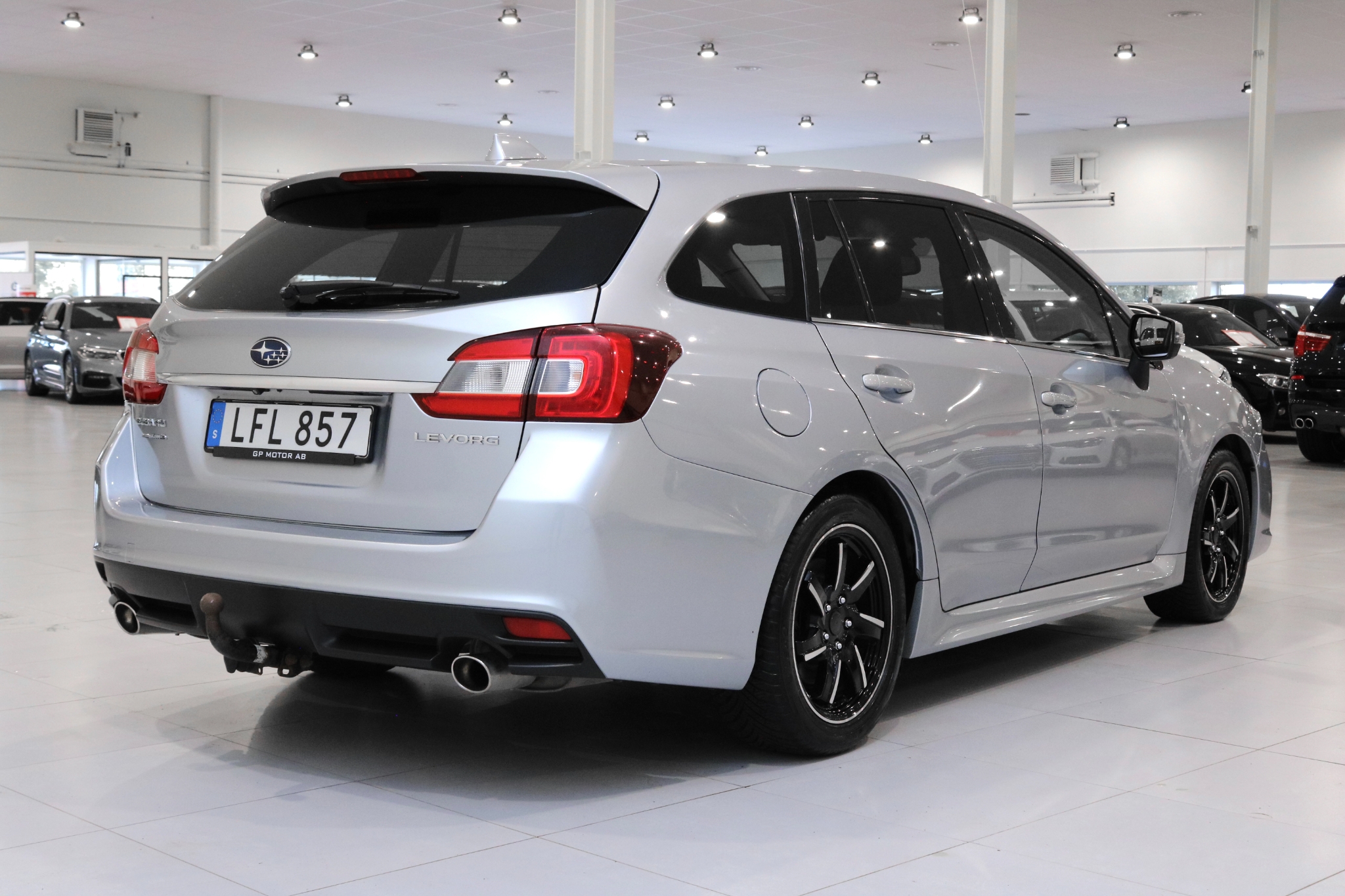 Subaru Levorg 2016, kuva 3/45