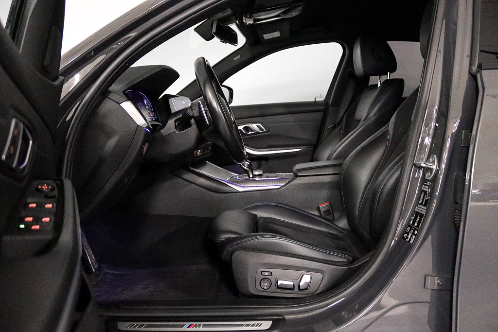 BMW 320 d xDrive Sedan M Sport Hi-Fi Minne Keyless Värmare