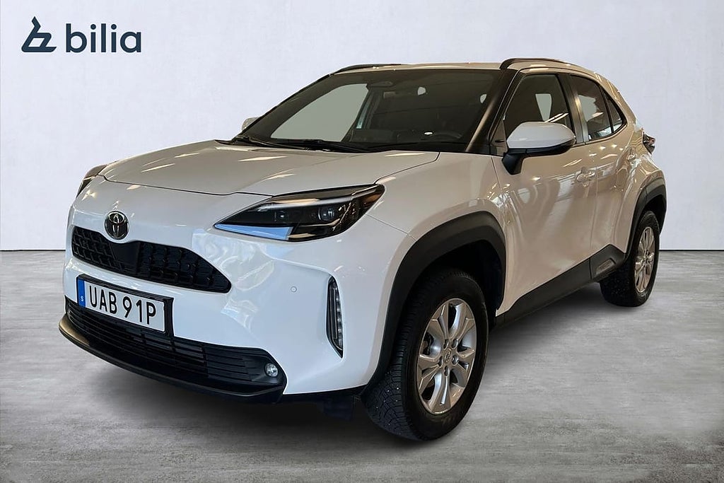 Toyota Yaris Cross YARIS CROSS 1,5 HYBRID 130 Active Plus...