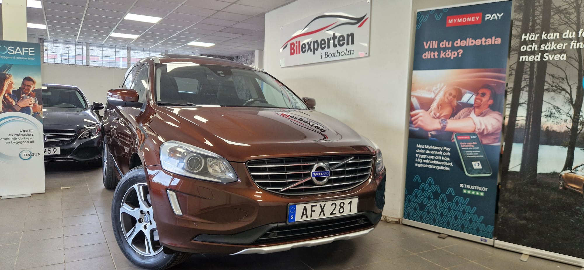 Volvo XC60