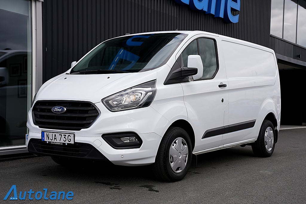 Ford transit Custom 280 2.0 Sommarkampanj 4,99%