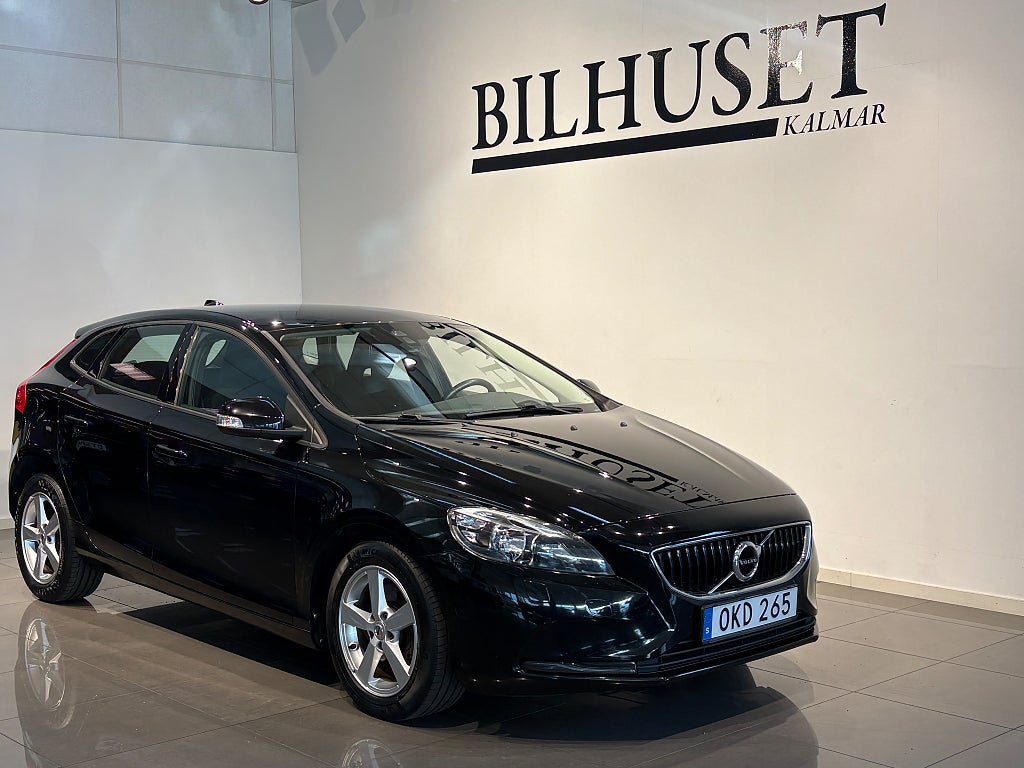 Volvo V40 T2 Kinetic 122hk