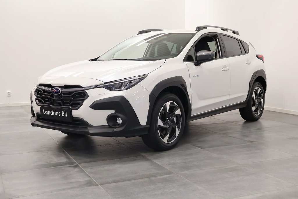 Subaru Crosstrek e-Boxer Limited Drag & Vinterh Kampanj