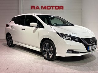 Halvkombi Nissan Leaf 3 av 20