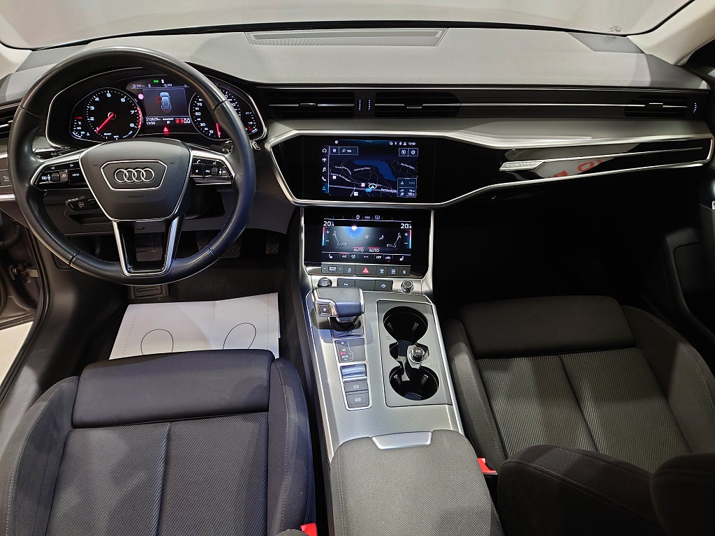 Audi A6 2021 - miniatyr 7