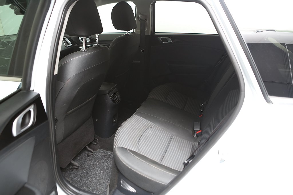 Kia Ceed Sportswagon Plug-in Hybrid 141hk Advance Plus Aut 2022