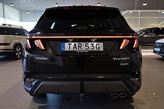 SUV Hyundai Tucson 8 av 33