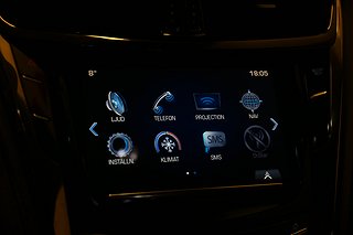 Sedan Cadillac CTS 23 av 23