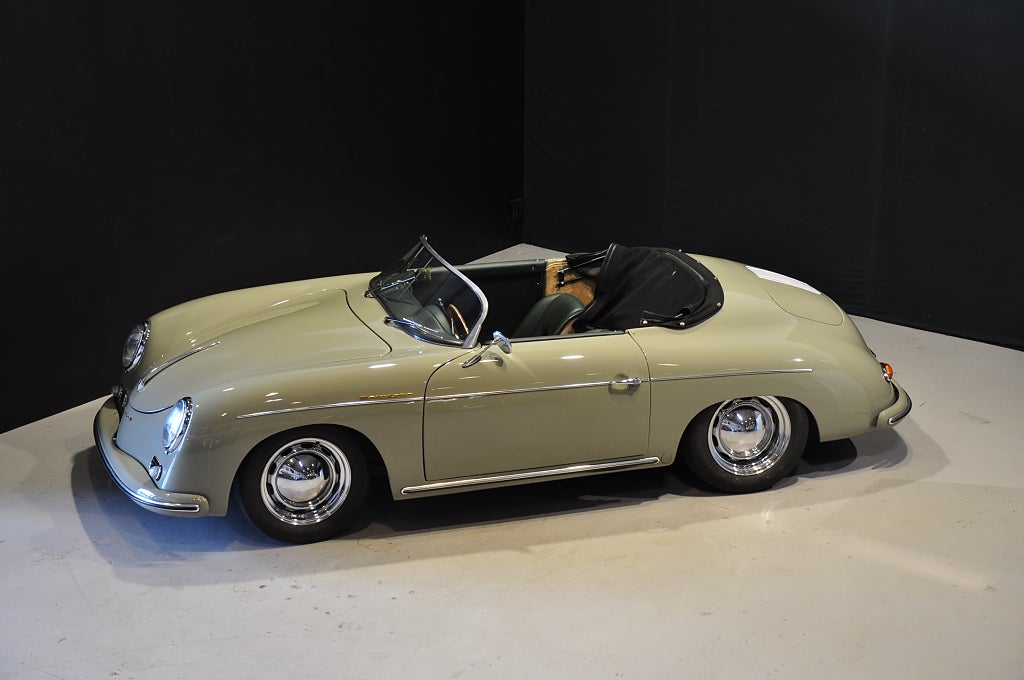 Porsche 356 Speedster Replica