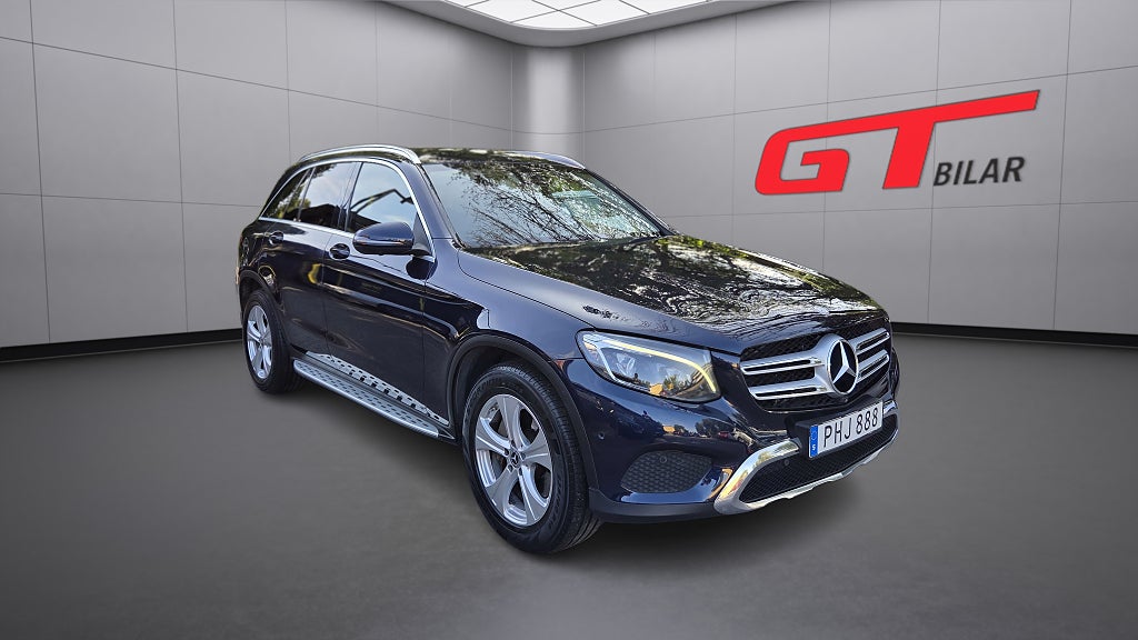 Mercedes-Benz GLC 250 d 4MATIC 9G-Tronic Exclusive Euro 6