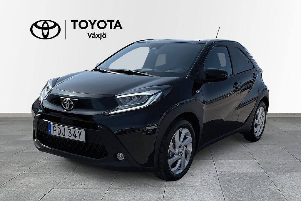 Toyota Aygo X Play Comfort & Style Pack