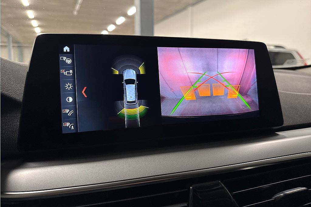 BMW 520 d 190hk, Drag, mörktoning, Fr 2,95% RÄNTA