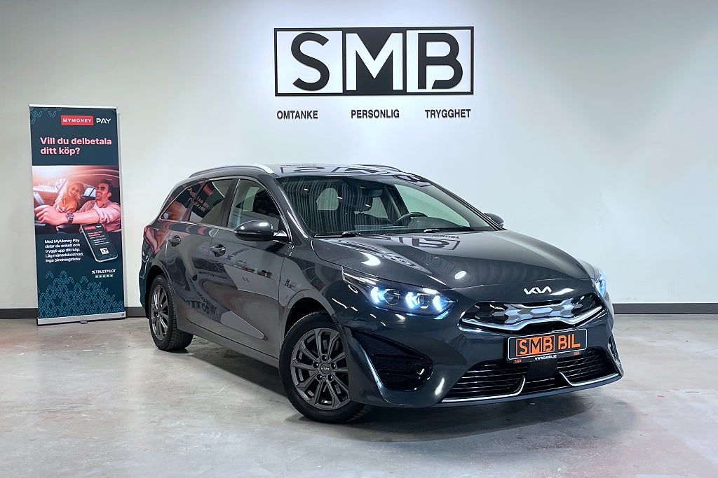 Kia Ceed Sportswagon Plug-in Hybrid 