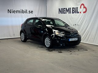 Kia Rio 1.2 CVVT GLS Nyservad/S&V-däck/Kamkedja/Låg skatt