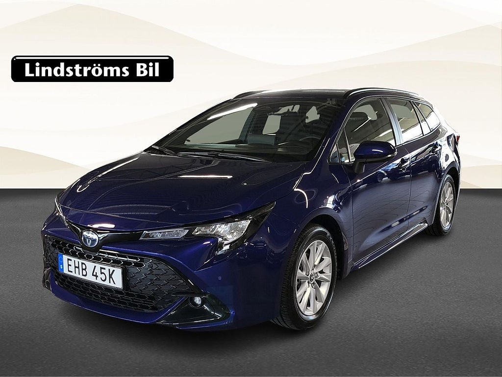 Toyota Corolla Touring Sports Hybrid 1.8 Active Plus V-hjul
