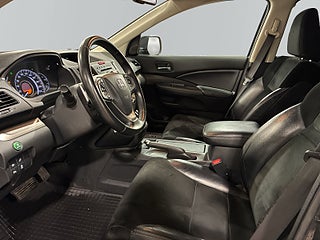 Honda CR-V 2.2 i-DTEC 4WD Lifestyle Drag Kamera Psens S&V