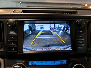 Toyota RAV4 Hybrid 2.5 AWD Automat Active Dragkrok/Kamera