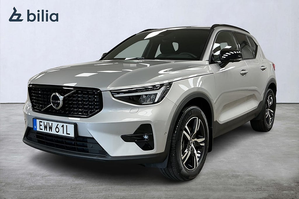 Volvo XC40 B3 FWD Bensin Plus Dark