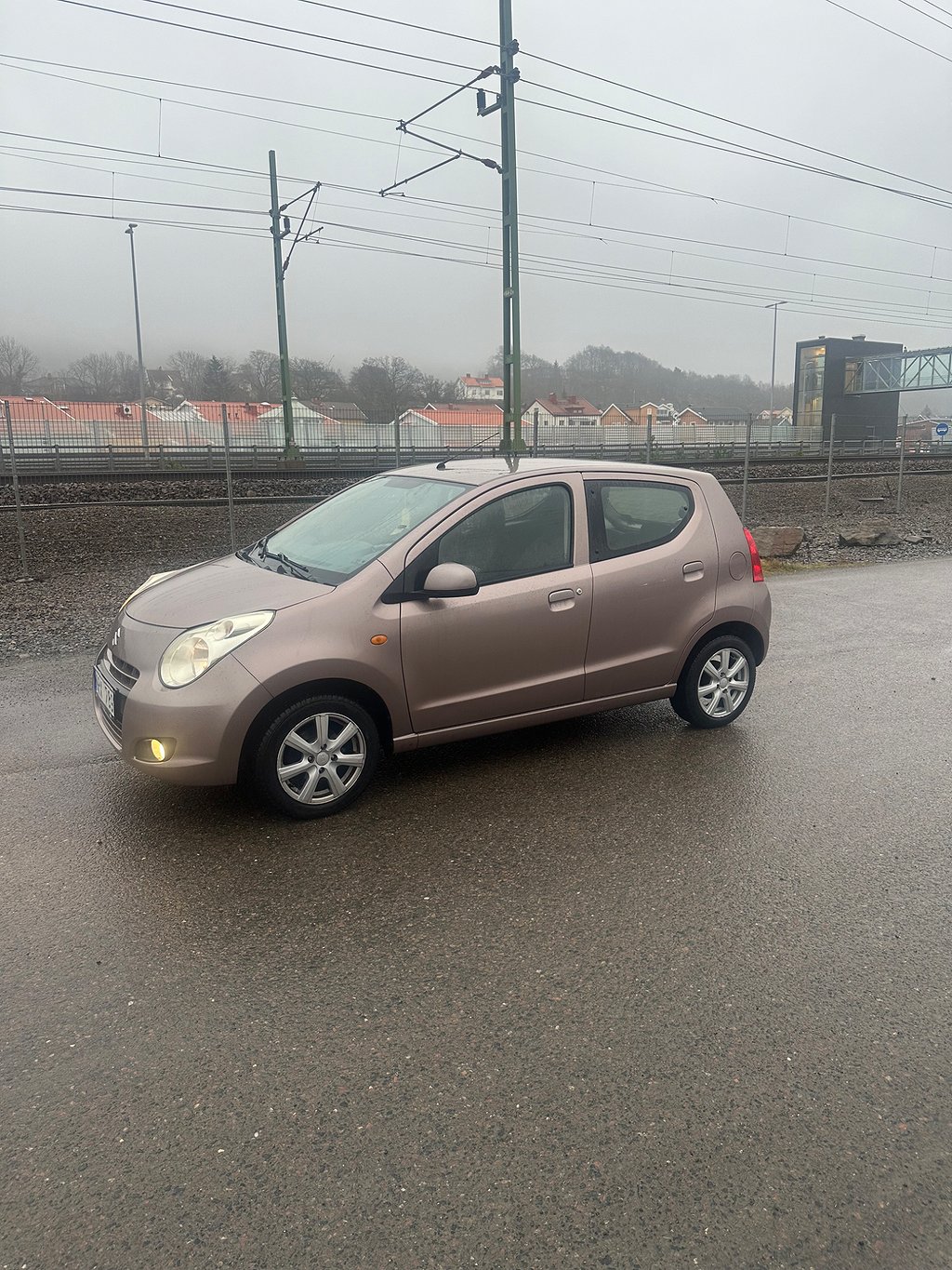 Suzuki Alto 1.0 VVT Euro 5 skatt 360kr avbet 390kr