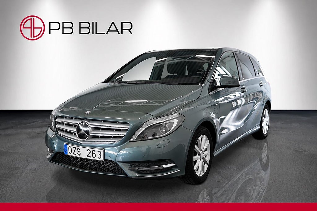 Mercedes-Benz B