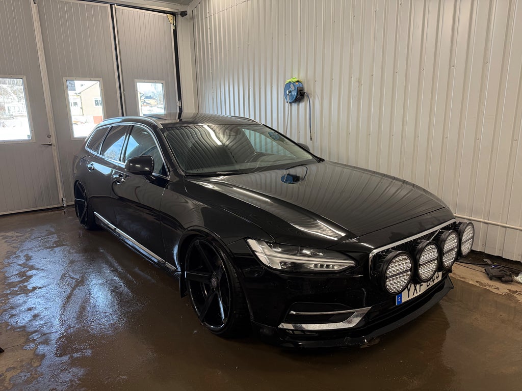 Volvo V90 D3 Geartronic Momentum Euro 6