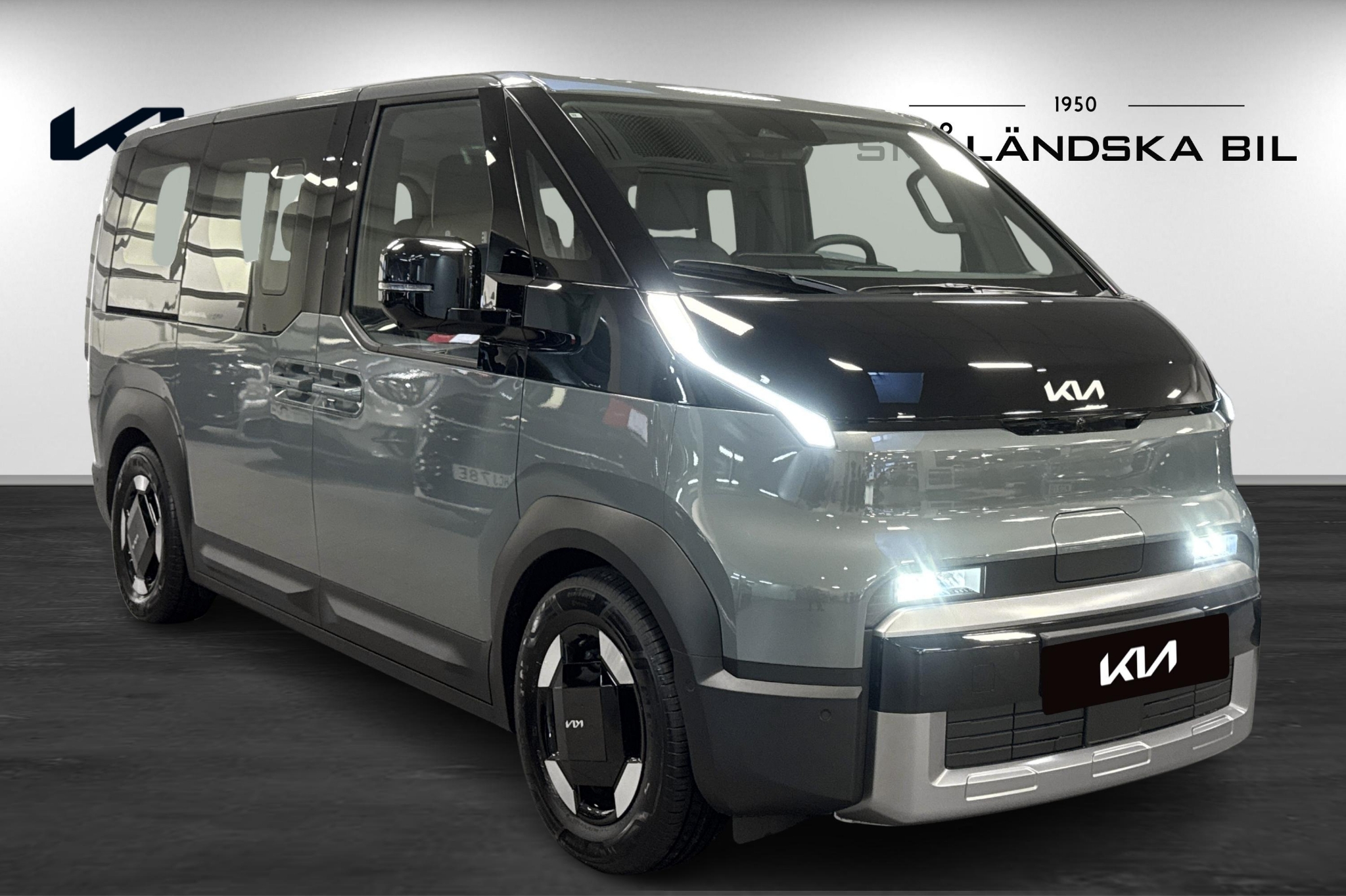 Kia PV5 2026, bild 3/41