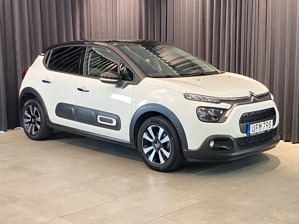 Citroën C3 C3FL SHINE EXCLUSIVE PT82