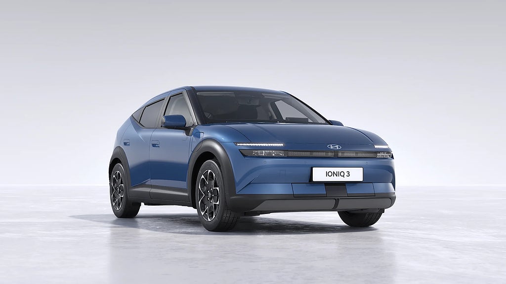 Hyundai Ioniq 3 Trend Tech pkt. Long Range | 497 km WLTP | Navi | 