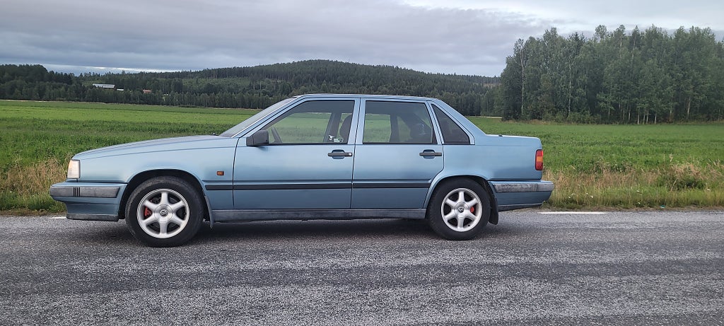 Volvo 850 2.5 10V GLE SKATTEBEFRIAD 28400MIL