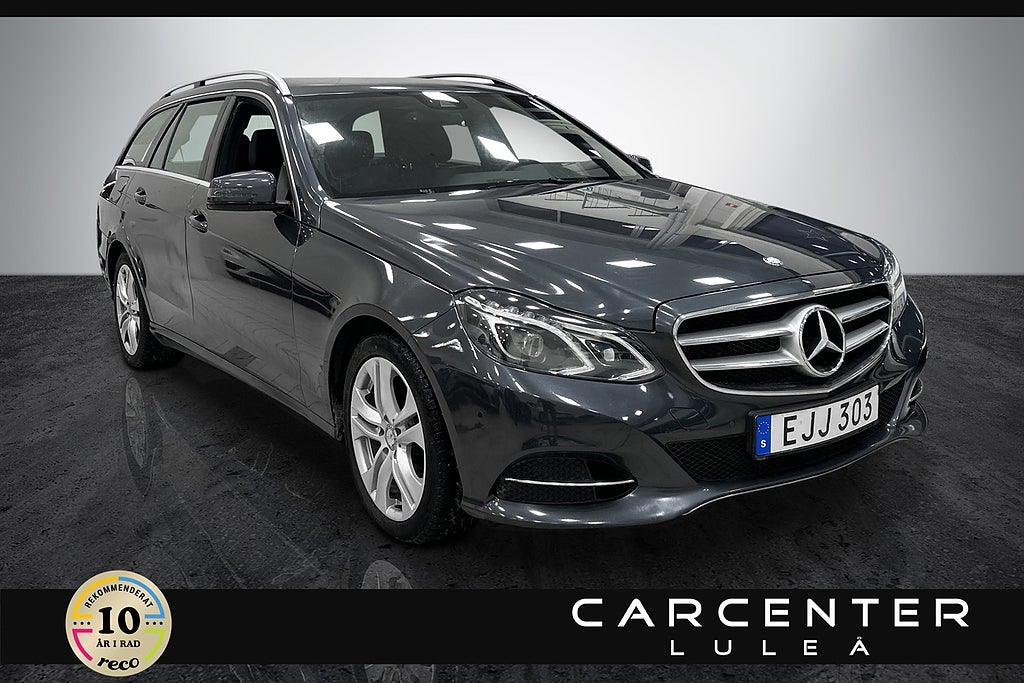 Mercedes-Benz E 250 T CDI 4MATIC 7G-Tronic Plus Avantgarde (OBS GDS)