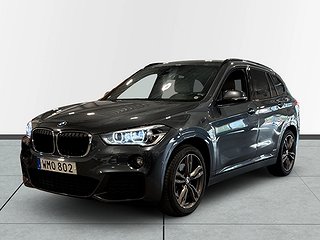 BMW X1 xDrive25d M-sport Drag S&V-Däck HuD Kamera Psens Navi