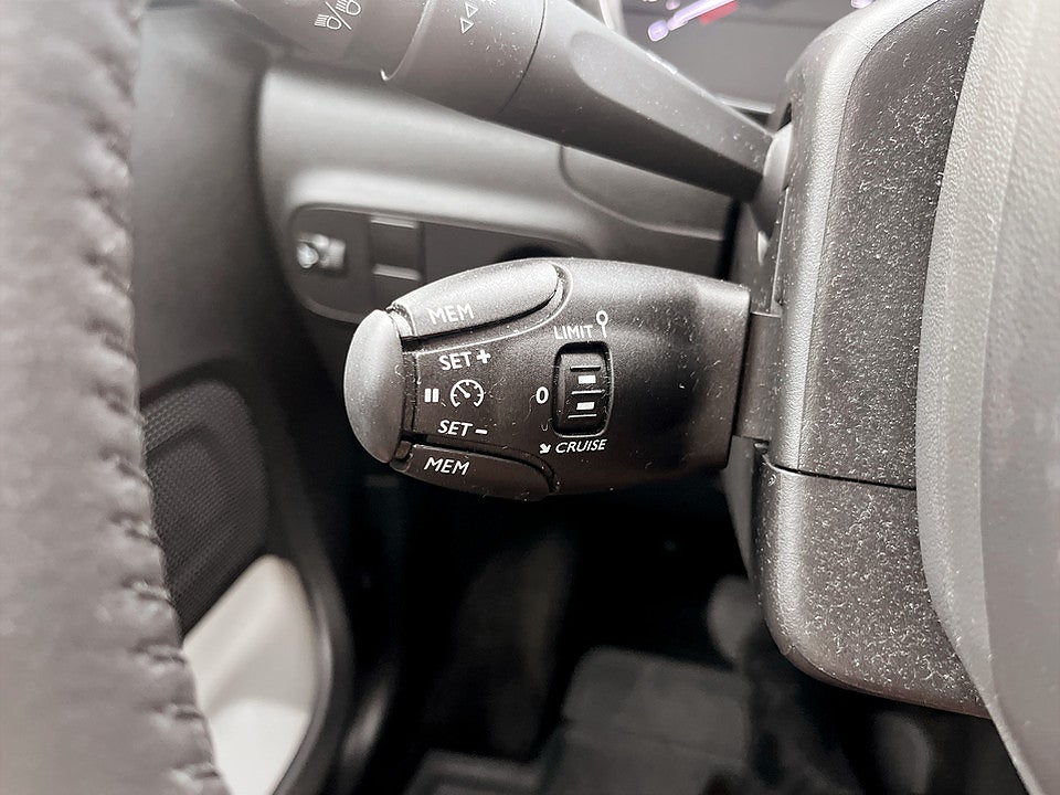 Bild på Citroen C3 Shine 1.2 PT 110hk Aut BACKSENSORER CARPLAY