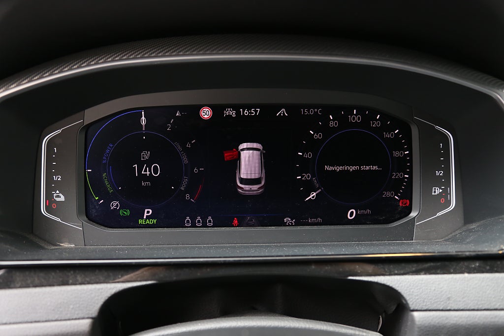 Volkswagen Arteon eHybrid Shooting Brake 218hk R-Line Värmare Drag 2022