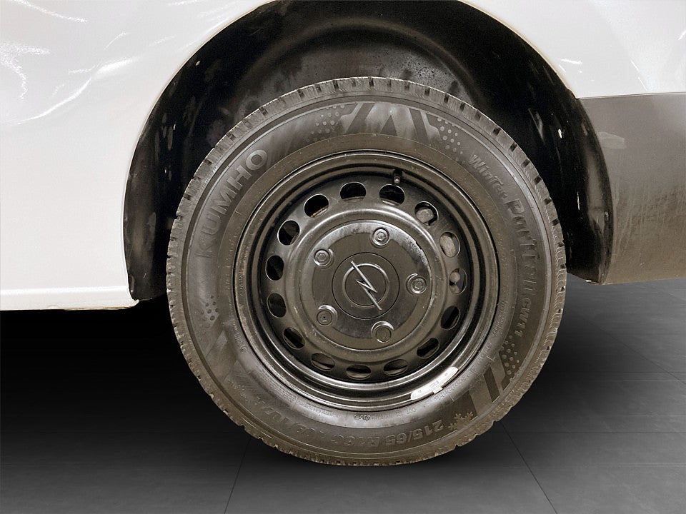 Bild på Opel Vivaro Business 2.0 BHDi 145hk Aut L3 DRAG WEBASTO B-KAMERA