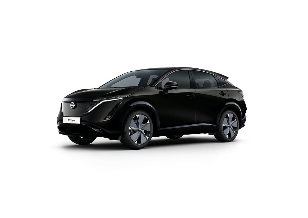 Nissan Ariya 63 kWh Advance 2WD PRIVATLEASING inkl Service 2023