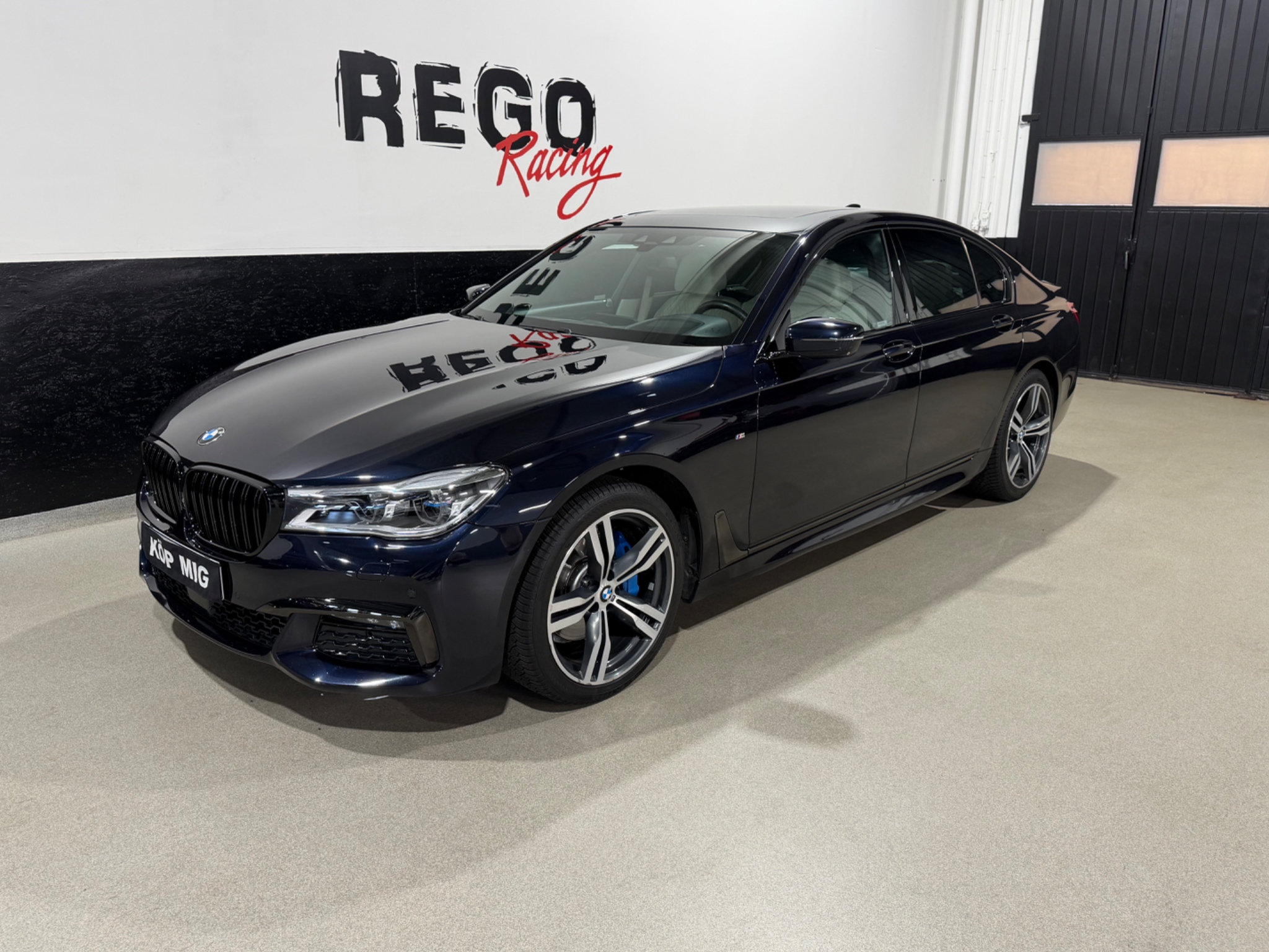 BMW 740 2016, kuva 2/47