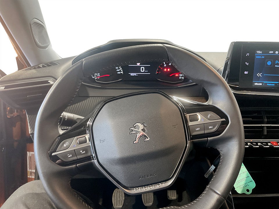 Bild på Peugeot 2008 Active 1.2 PT 100hk KAMPANJRÄNTA 3,99%