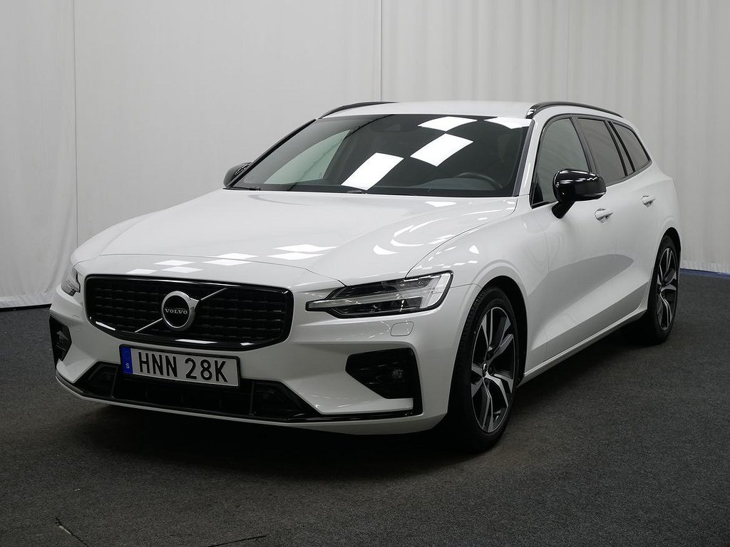 Volvo V60 B4 Bensin R-Design