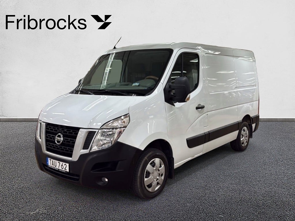 Nissan NV400 2.3 DCI MANUELL 125HK