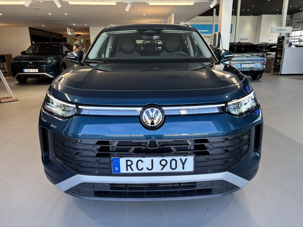 Volkswagen Tayron 2026, bild 2/35