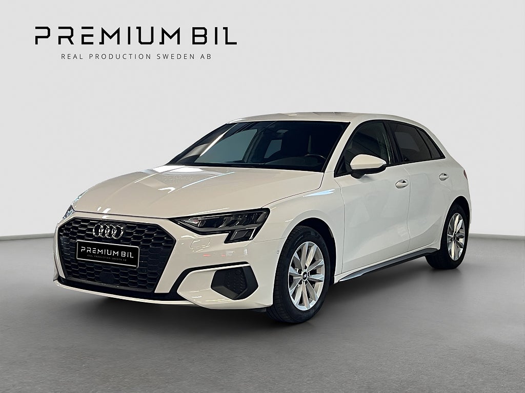 Audi A3 Sportback 35 TFSI S Tronic Comfort Proline