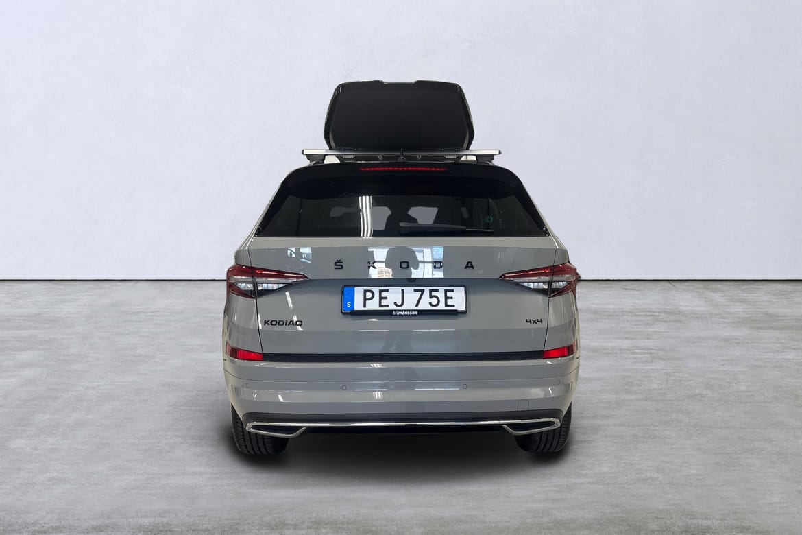 Skoda Kodiaq 2,0 TDi 4x4 Sportline 2022, kuva 5/10