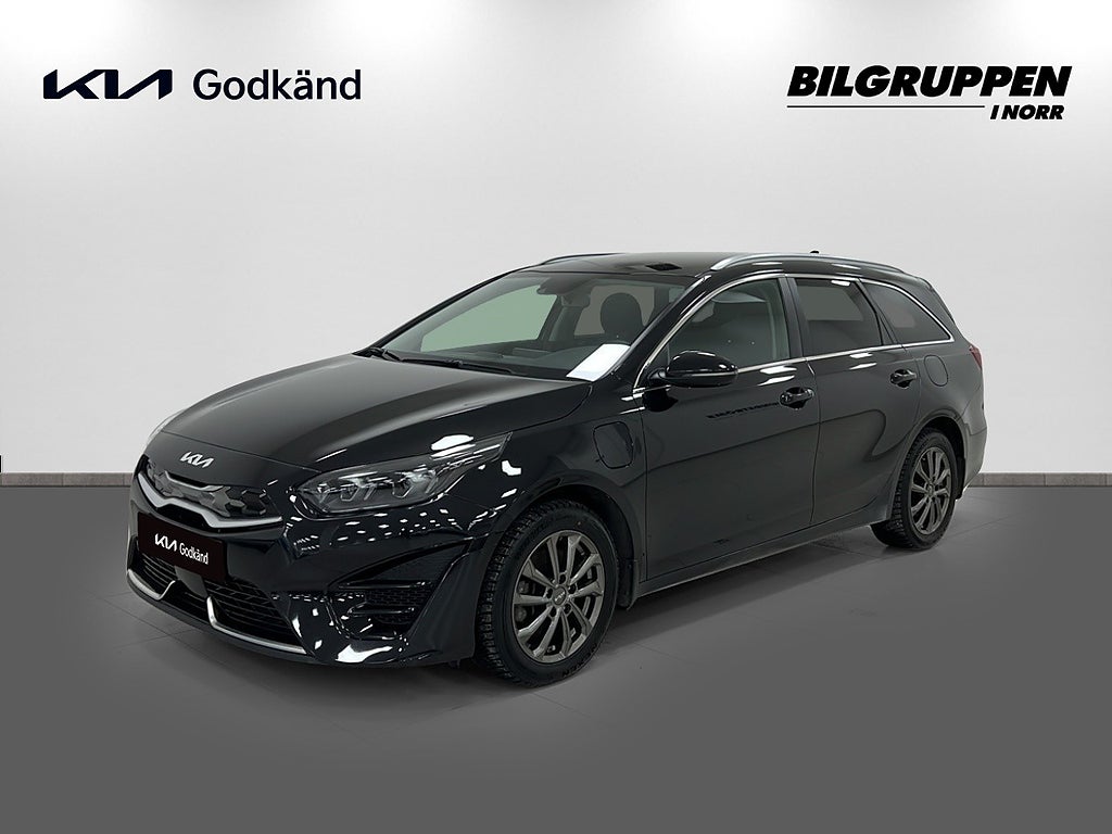 Kia Ceed SW 1.6 DCT Plug-In Hybrid Action V-hjul Ränta 3,95%