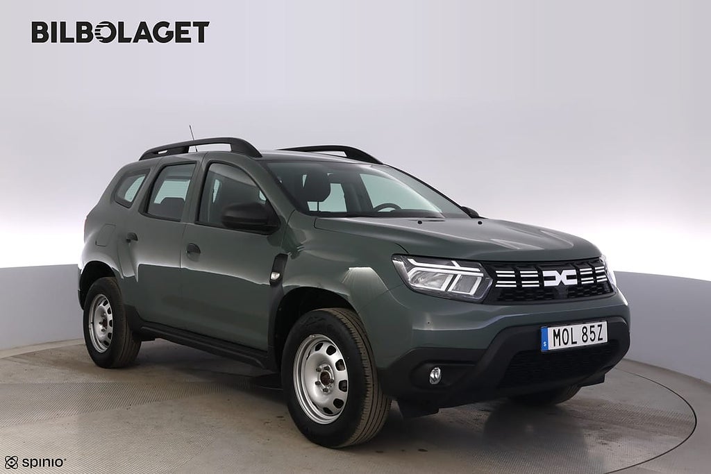 Dacia Duster PhII 4x2 TCe 90 Essential II