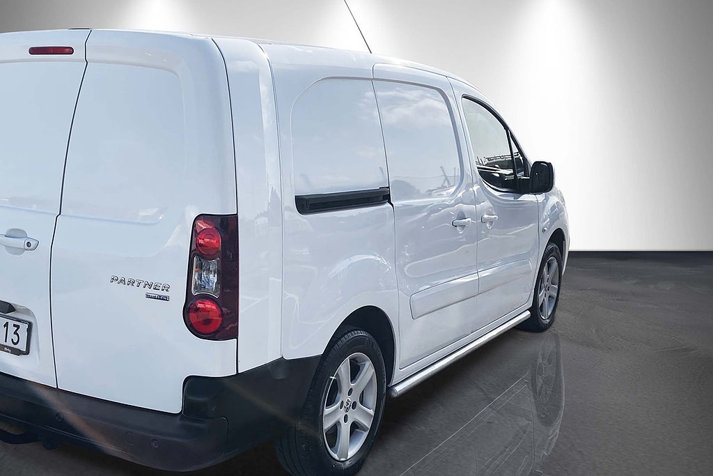 Peugeot Partner 2016 - miniatyr 4