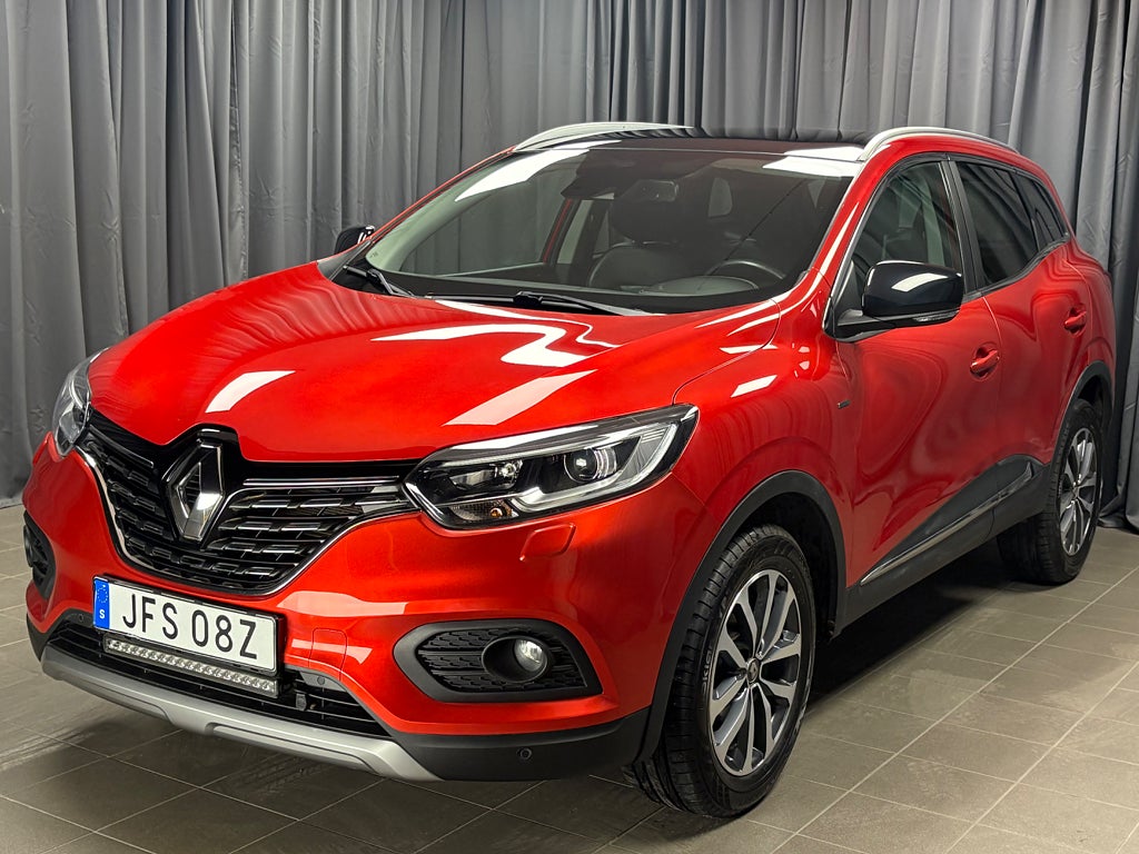 Renault Kadjar 1.5 Blue dCi | En ägare | Automat | Panorama | Limited