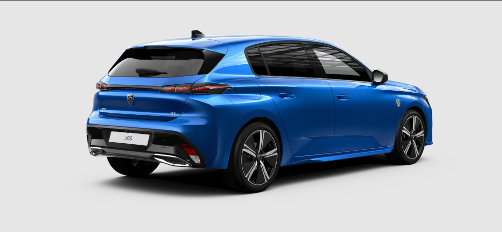 Peugeot 308 2023, bild 7/34